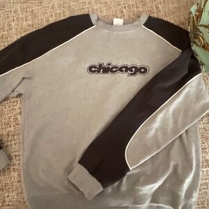 Boathouse raglan sweatshirt crew neck (HARLOW)